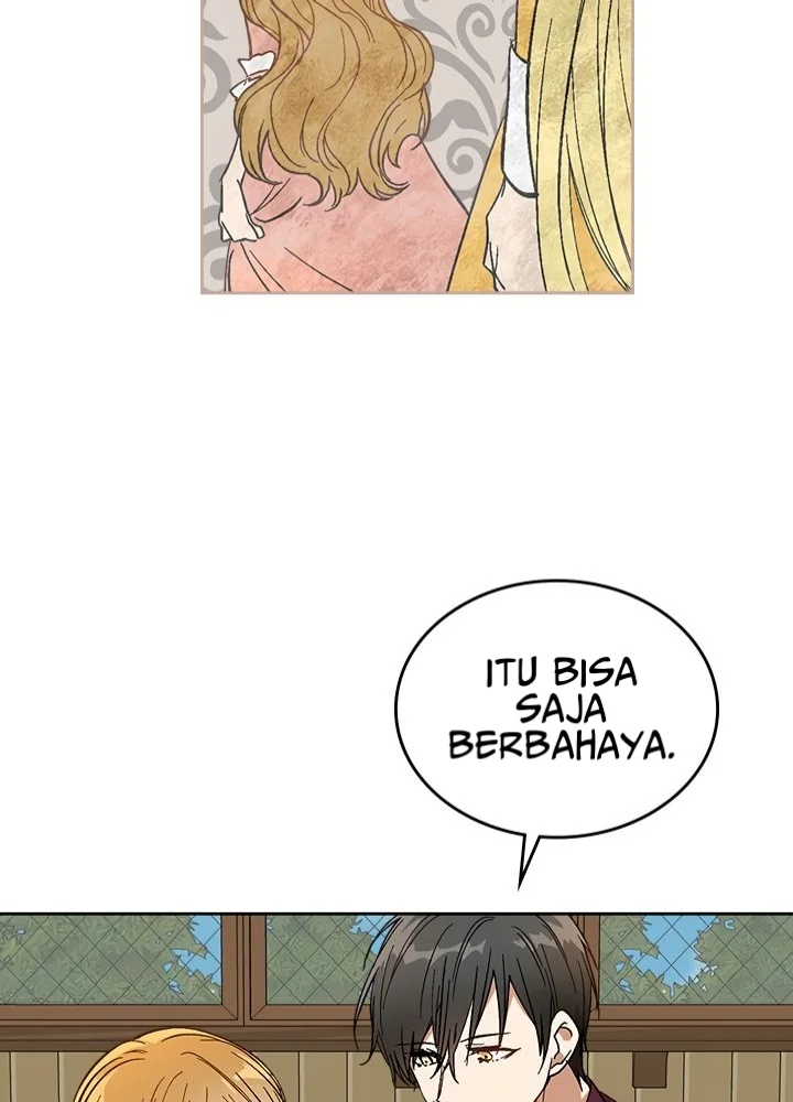The Reason Why Raeliana Ended up at the Duke’s Mansion Chapter 134 - halaman 55