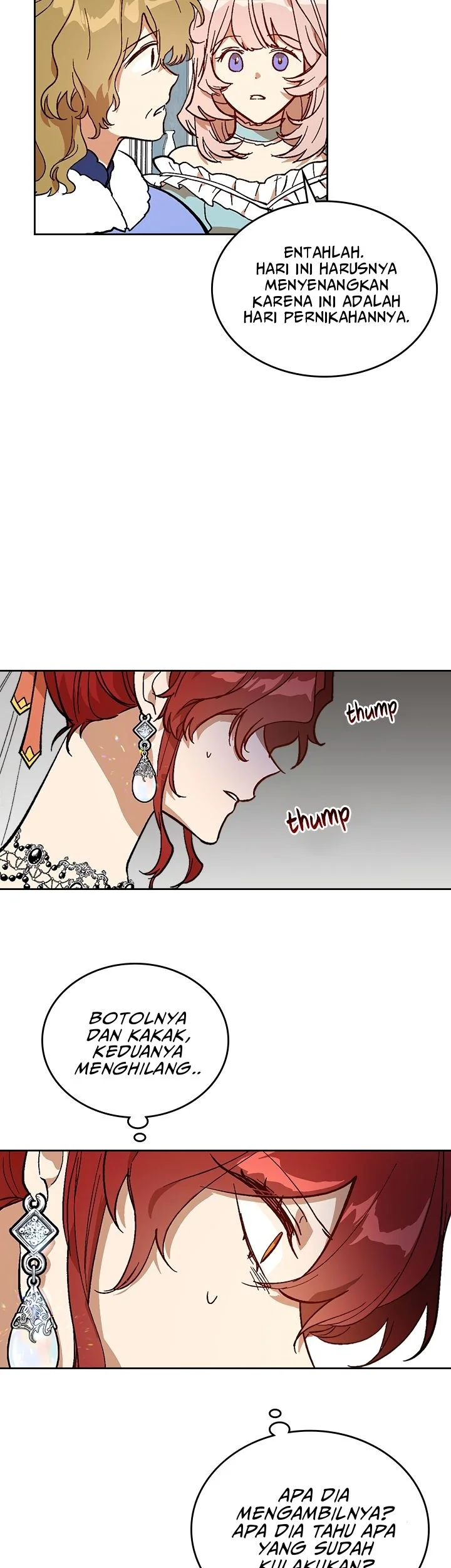 The Reason Why Raeliana Ended up at the Duke’s Mansion Chapter 135 - halaman 16
