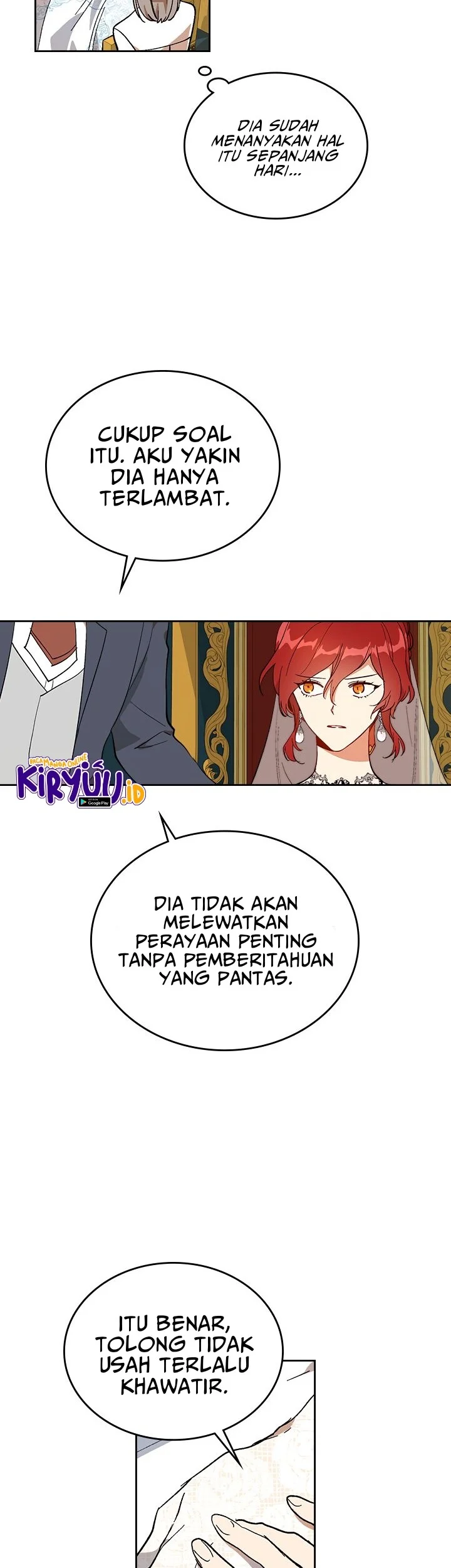 The Reason Why Raeliana Ended up at the Duke’s Mansion Chapter 135 - halaman 20