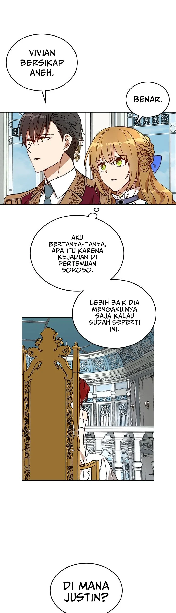 The Reason Why Raeliana Ended up at the Duke’s Mansion Chapter 135 - halaman 24