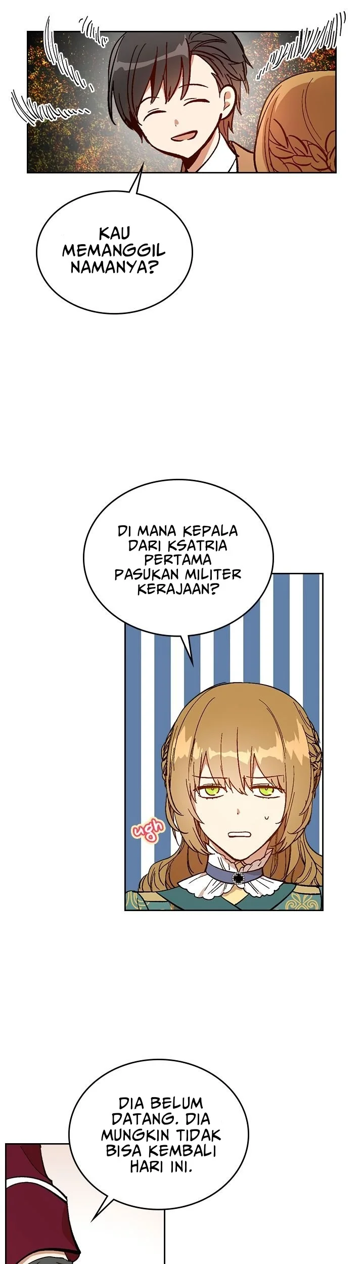 The Reason Why Raeliana Ended up at the Duke’s Mansion Chapter 135 - halaman 26