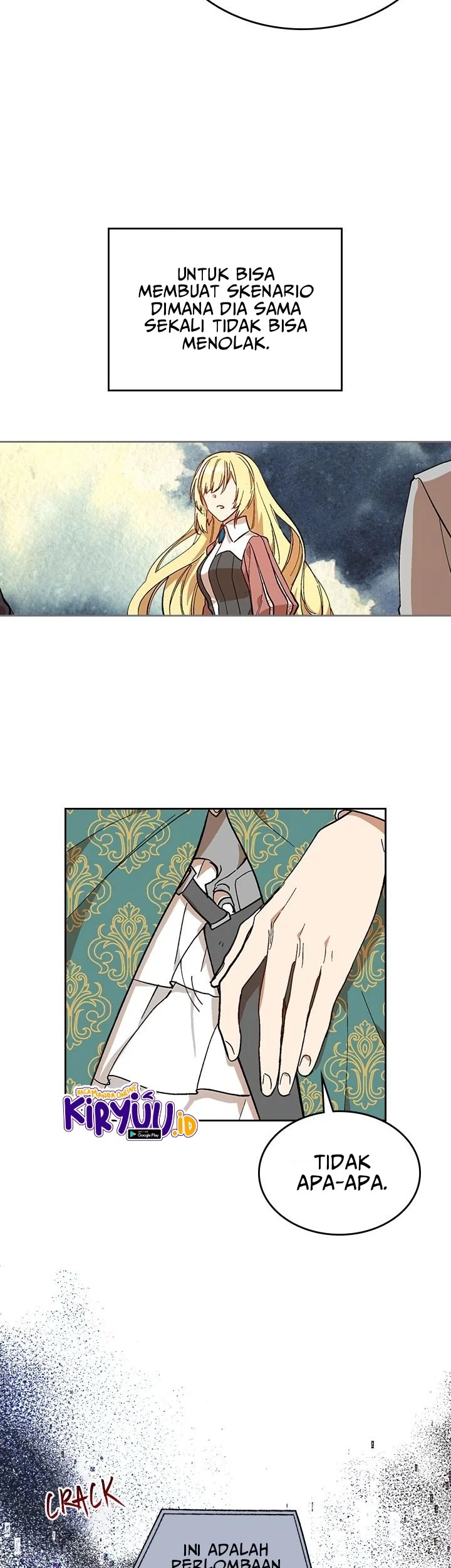 The Reason Why Raeliana Ended up at the Duke’s Mansion Chapter 135 - halaman 28