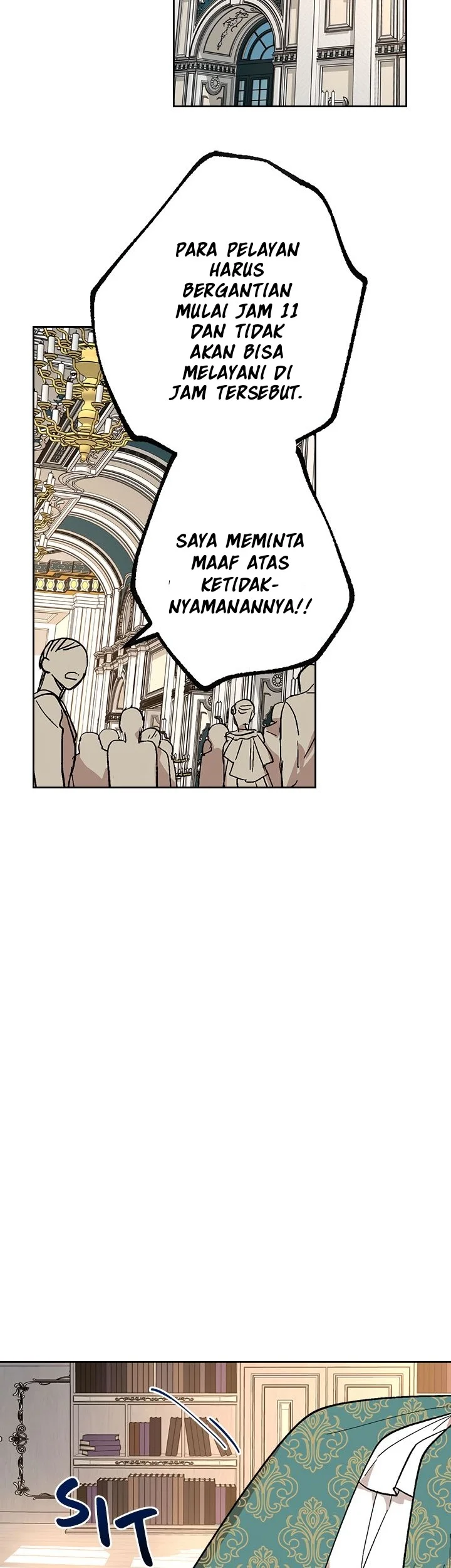 The Reason Why Raeliana Ended up at the Duke’s Mansion Chapter 135 - halaman 32