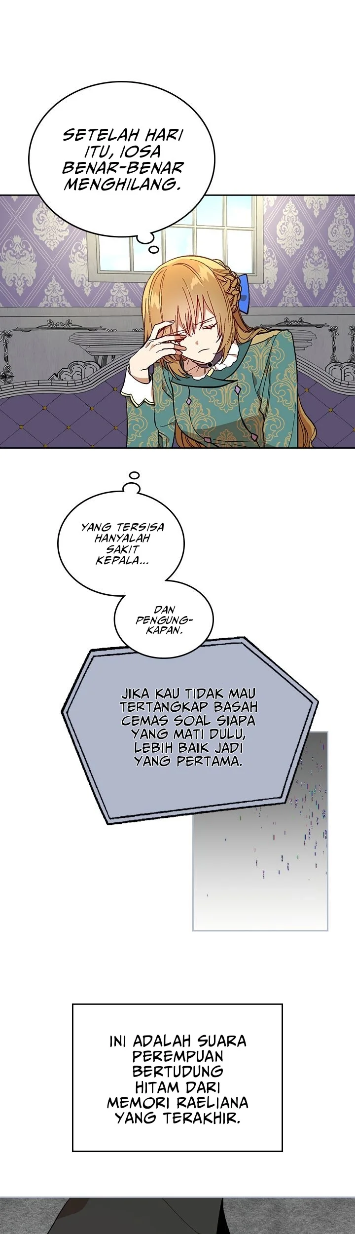 The Reason Why Raeliana Ended up at the Duke’s Mansion Chapter 135 - halaman 34