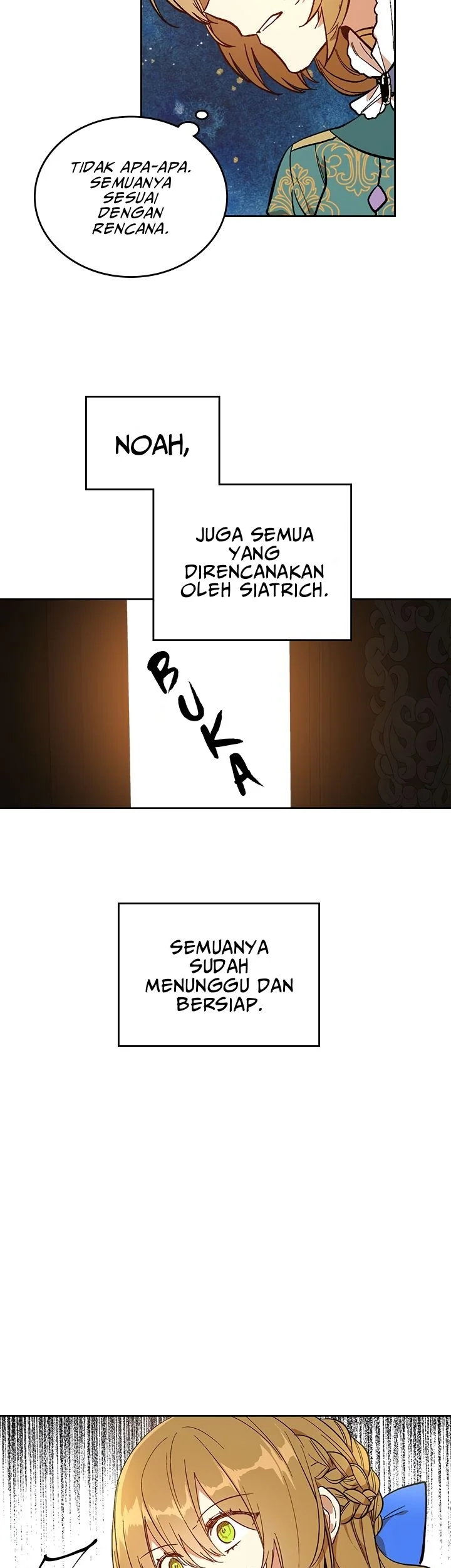 The Reason Why Raeliana Ended up at the Duke’s Mansion Chapter 135 - halaman 39
