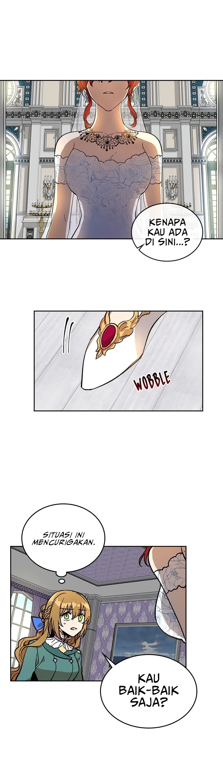 The Reason Why Raeliana Ended up at the Duke’s Mansion Chapter 135 - halaman 41