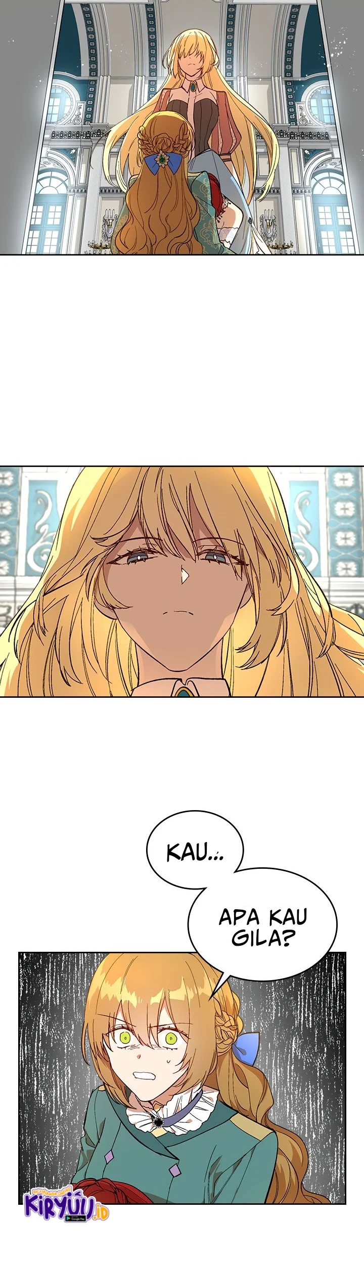 The Reason Why Raeliana Ended up at the Duke’s Mansion Chapter 135 - halaman 47