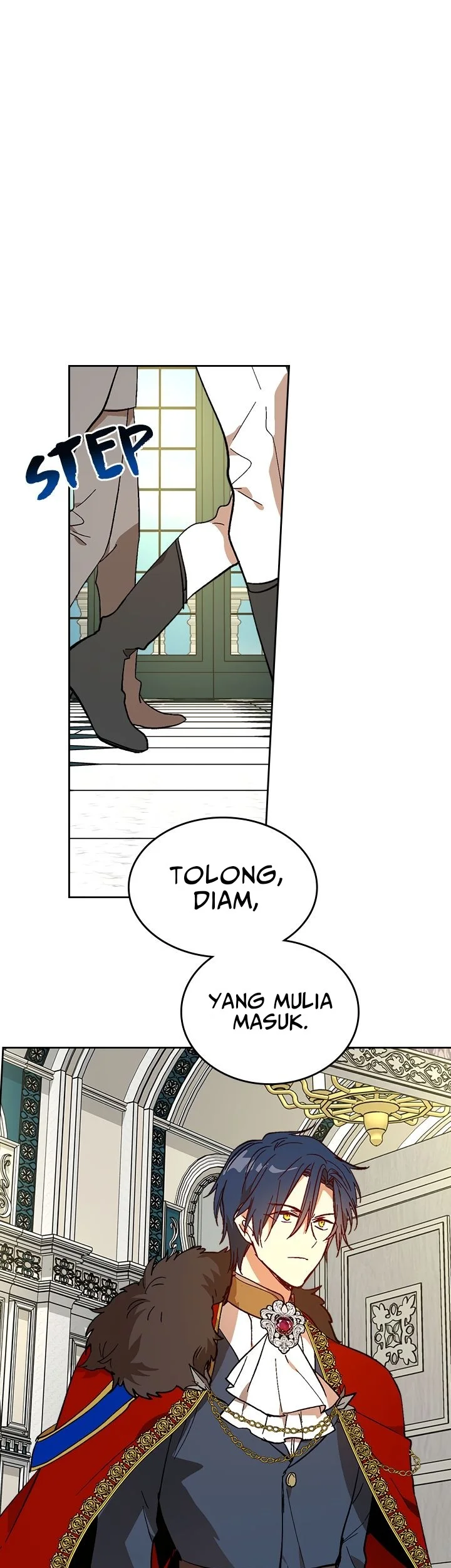 The Reason Why Raeliana Ended up at the Duke’s Mansion Chapter 136 - halaman 10