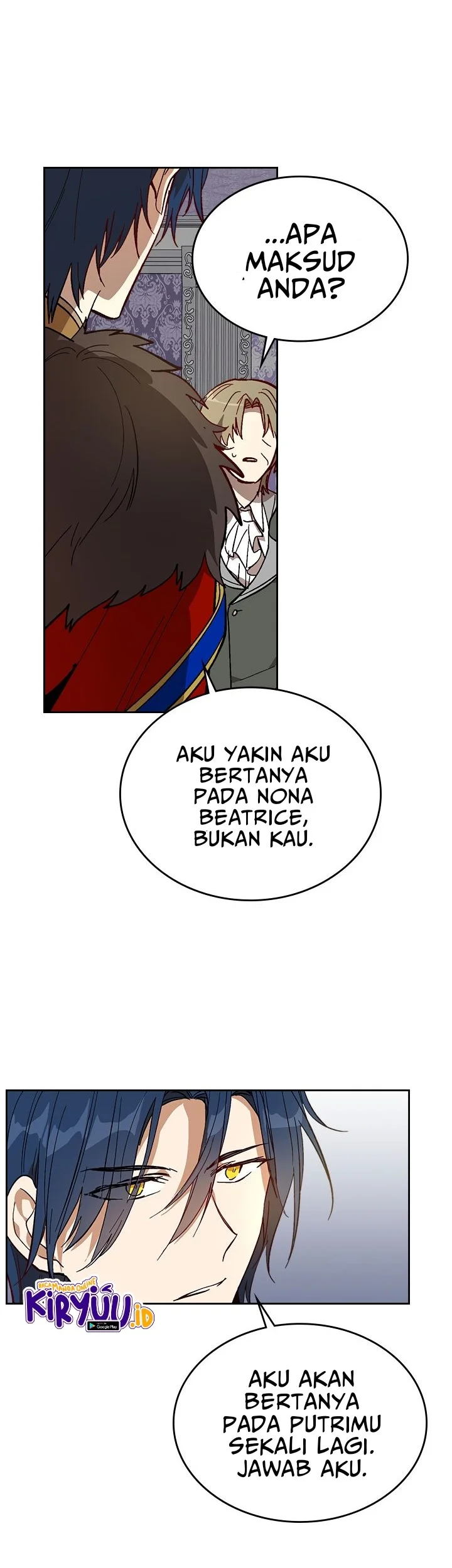 The Reason Why Raeliana Ended up at the Duke’s Mansion Chapter 136 - halaman 16