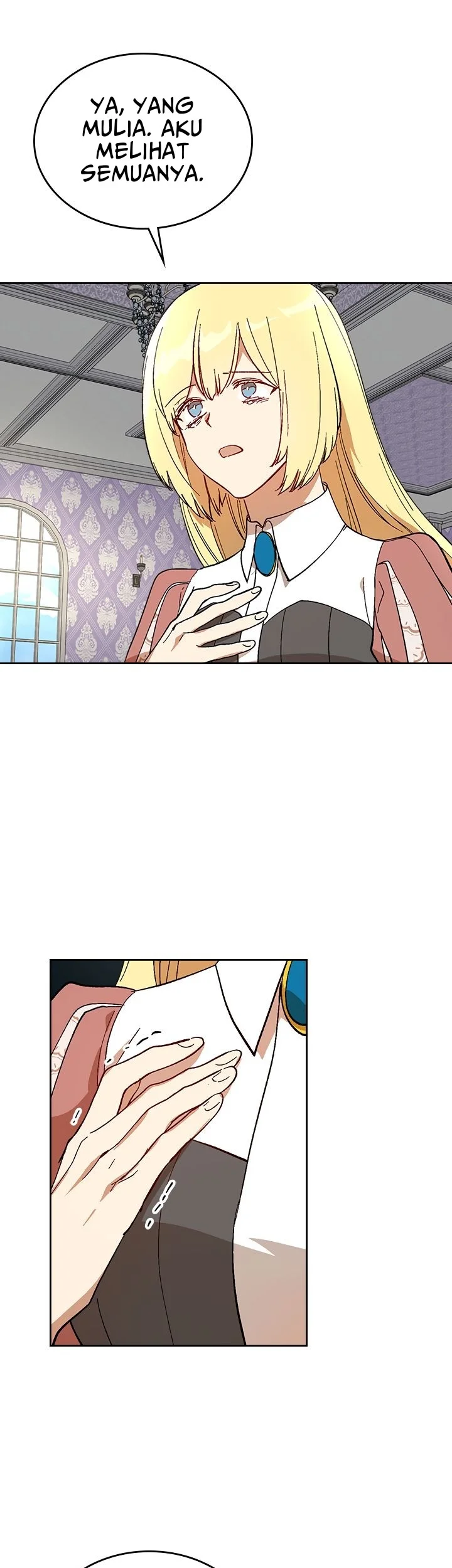 The Reason Why Raeliana Ended up at the Duke’s Mansion Chapter 136 - halaman 18