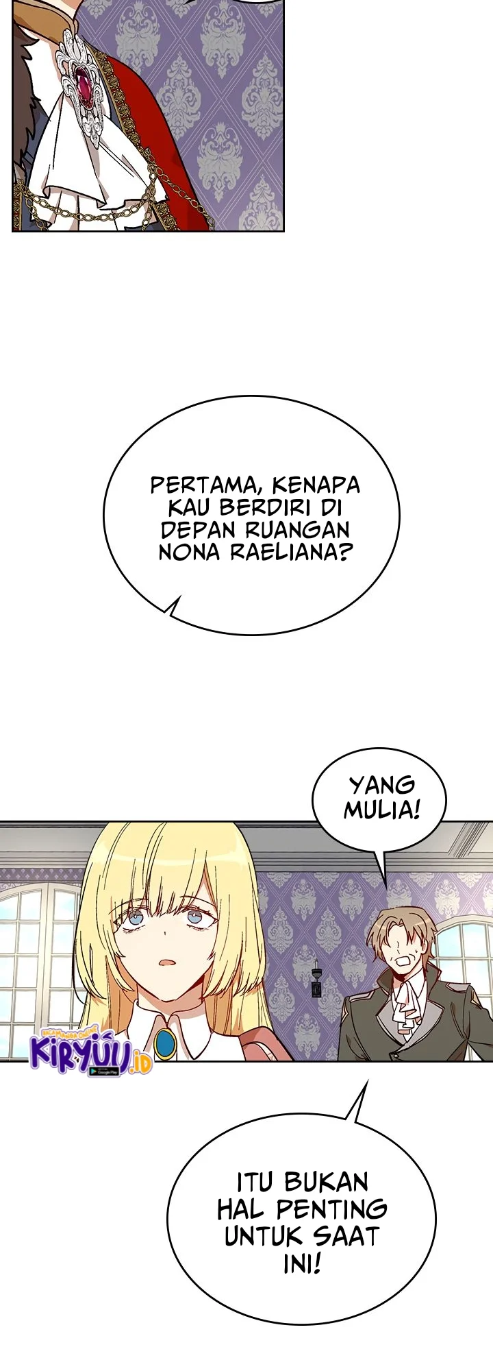 The Reason Why Raeliana Ended up at the Duke’s Mansion Chapter 136 - halaman 20
