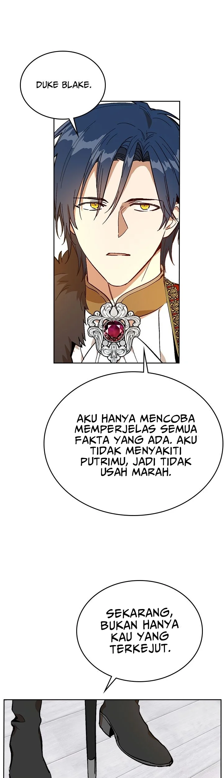 The Reason Why Raeliana Ended up at the Duke’s Mansion Chapter 136 - halaman 21