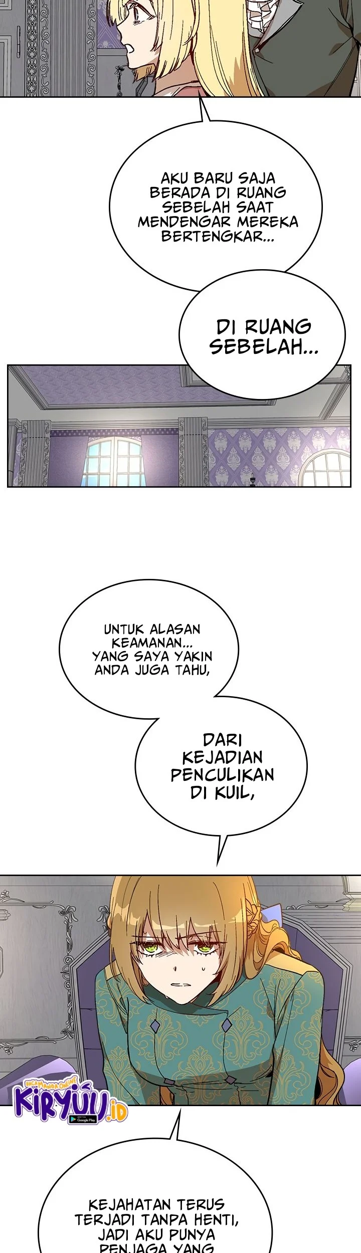 The Reason Why Raeliana Ended up at the Duke’s Mansion Chapter 136 - halaman 23