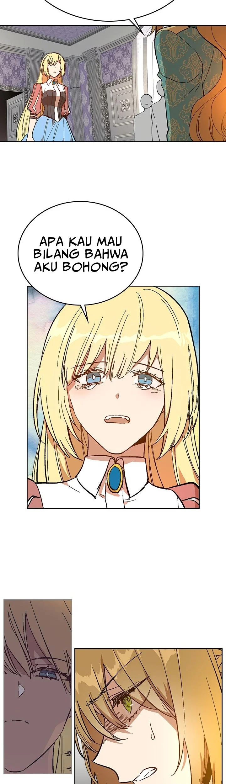 The Reason Why Raeliana Ended up at the Duke’s Mansion Chapter 136 - halaman 27