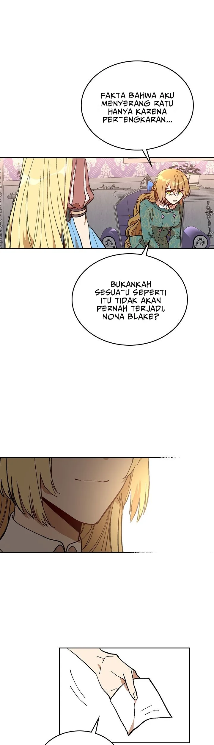 The Reason Why Raeliana Ended up at the Duke’s Mansion Chapter 136 - halaman 29