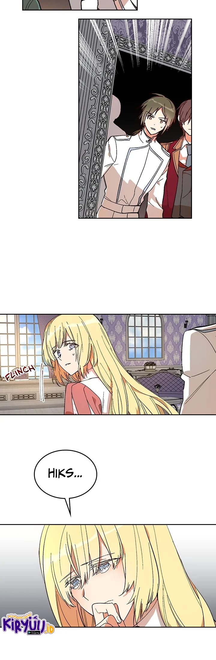 The Reason Why Raeliana Ended up at the Duke’s Mansion Chapter 136 - halaman 3