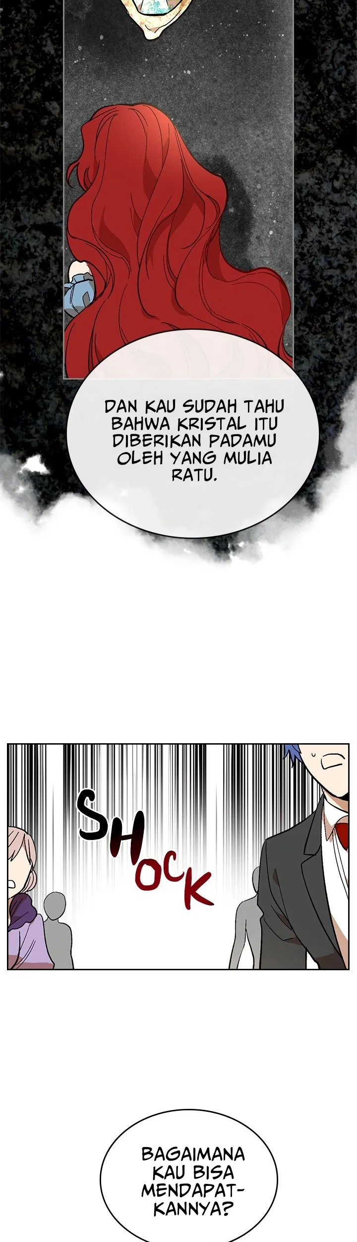 The Reason Why Raeliana Ended up at the Duke’s Mansion Chapter 136 - halaman 31