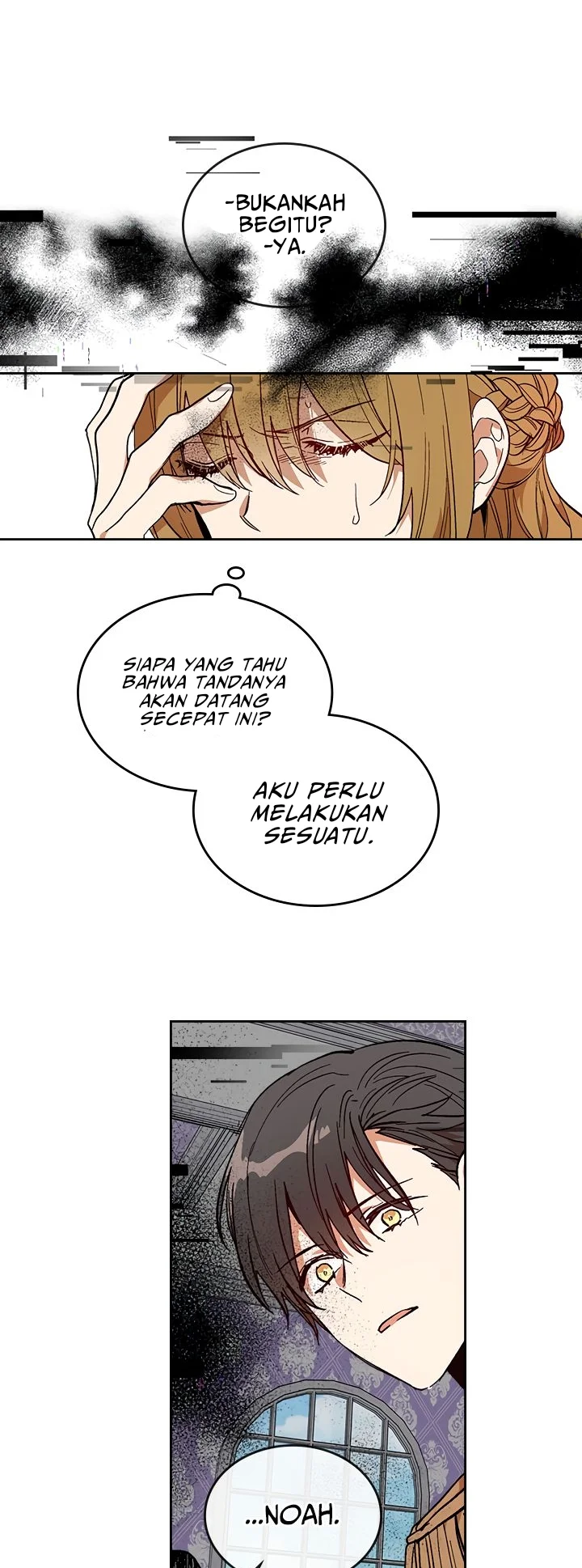 The Reason Why Raeliana Ended up at the Duke’s Mansion Chapter 136 - halaman 33