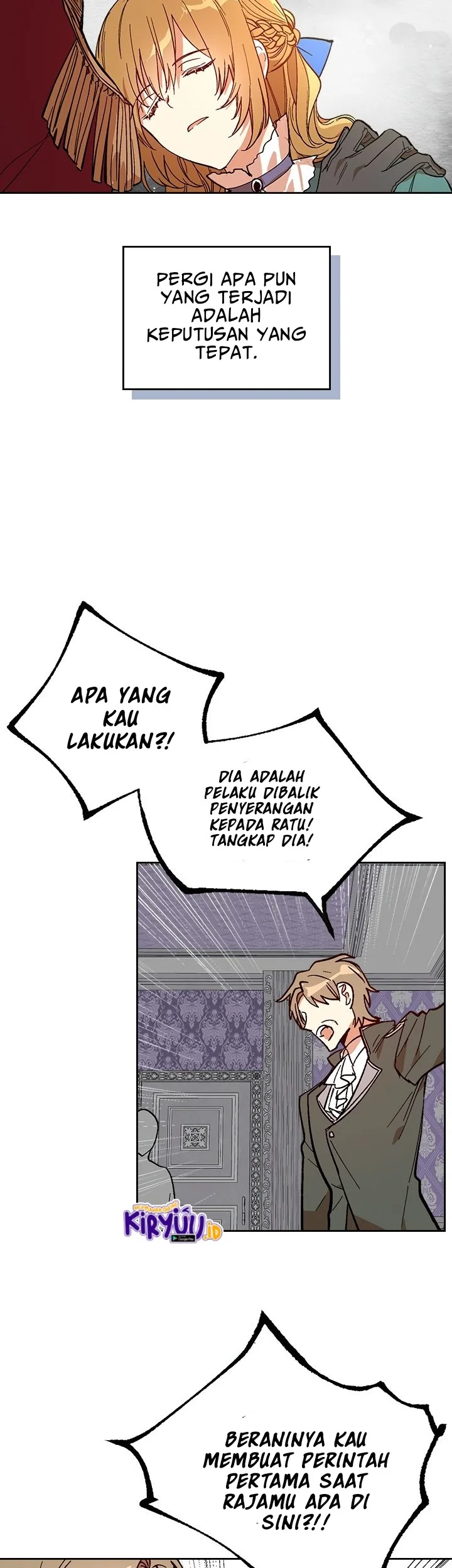 The Reason Why Raeliana Ended up at the Duke’s Mansion Chapter 136 - halaman 37