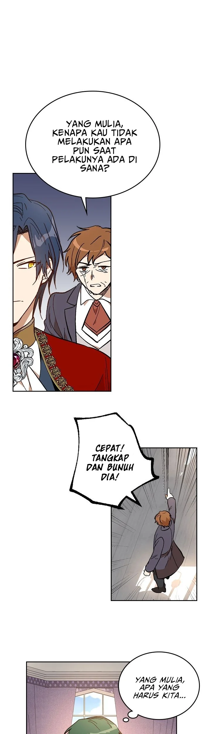 The Reason Why Raeliana Ended up at the Duke’s Mansion Chapter 136 - halaman 39