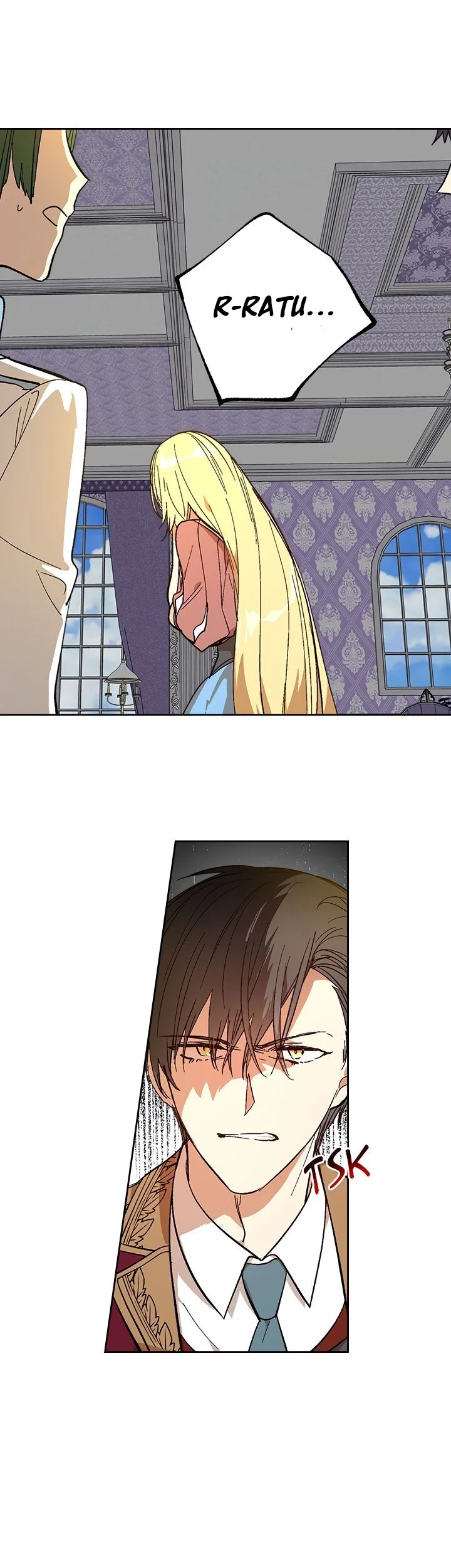 The Reason Why Raeliana Ended up at the Duke’s Mansion Chapter 136 - halaman 4