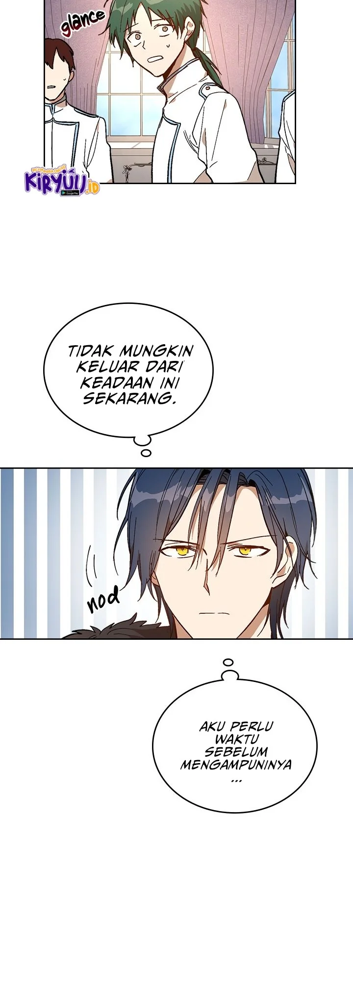 The Reason Why Raeliana Ended up at the Duke’s Mansion Chapter 136 - halaman 40