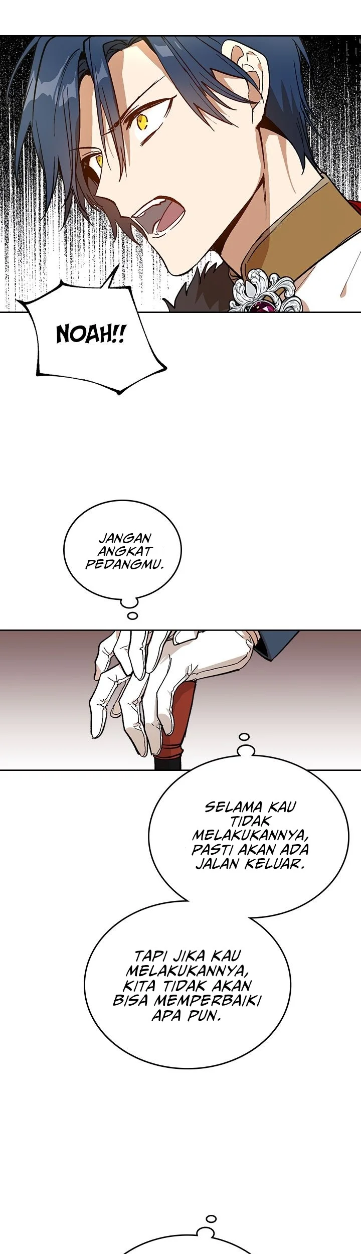 The Reason Why Raeliana Ended up at the Duke’s Mansion Chapter 136 - halaman 44