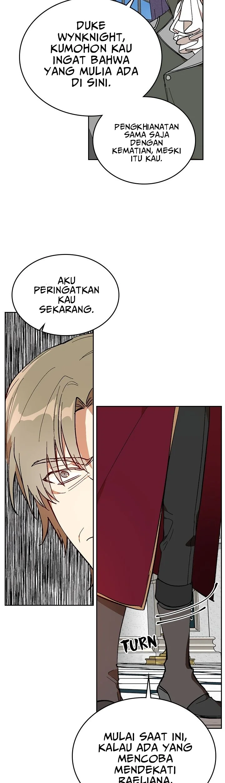 The Reason Why Raeliana Ended up at the Duke’s Mansion Chapter 136 - halaman 46