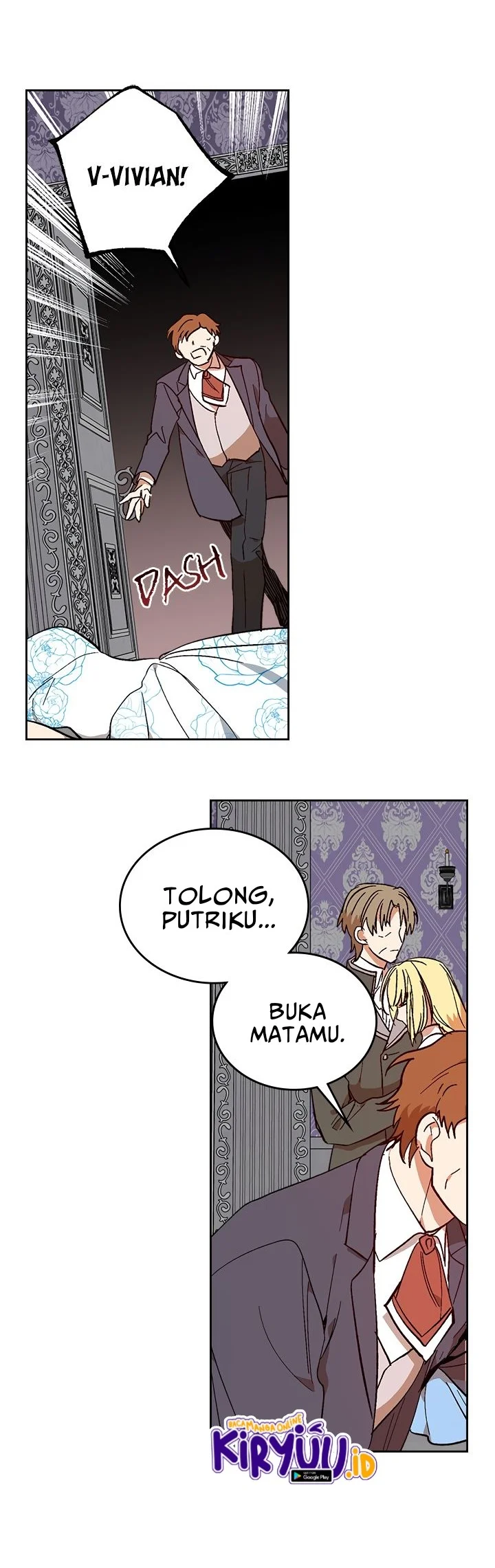 The Reason Why Raeliana Ended up at the Duke’s Mansion Chapter 136 - halaman 7