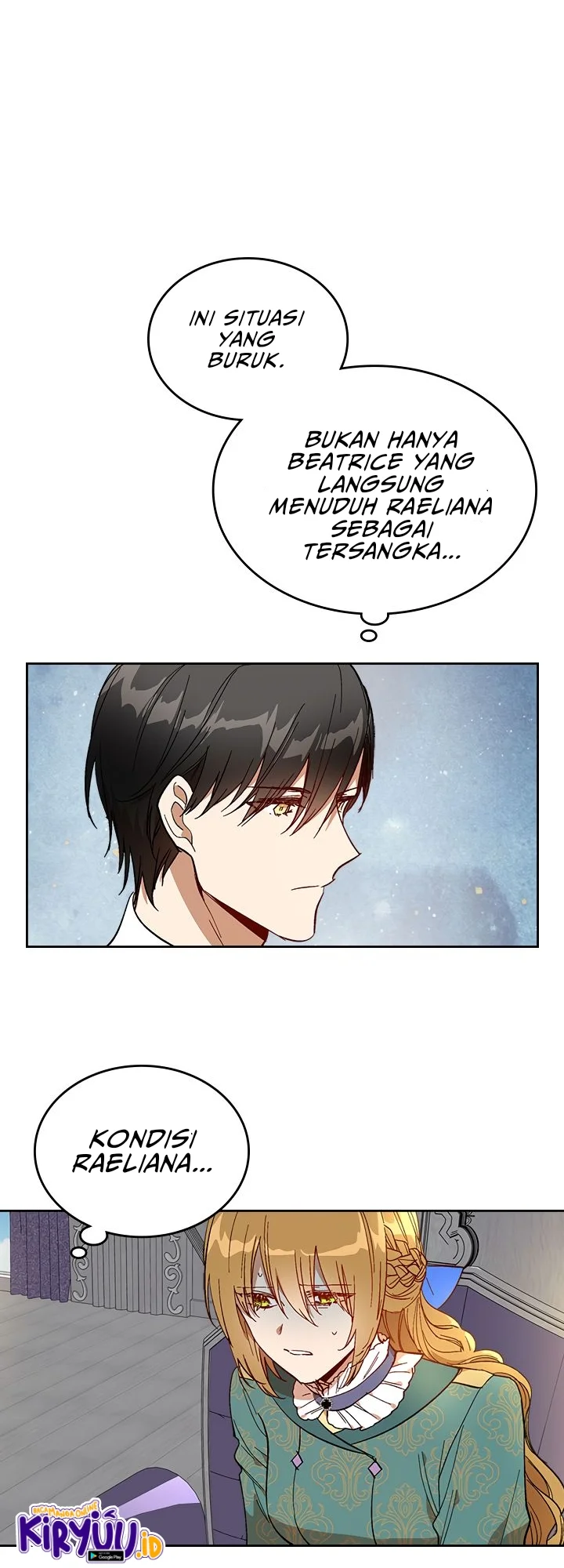 The Reason Why Raeliana Ended up at the Duke’s Mansion Chapter 136 - halaman 9
