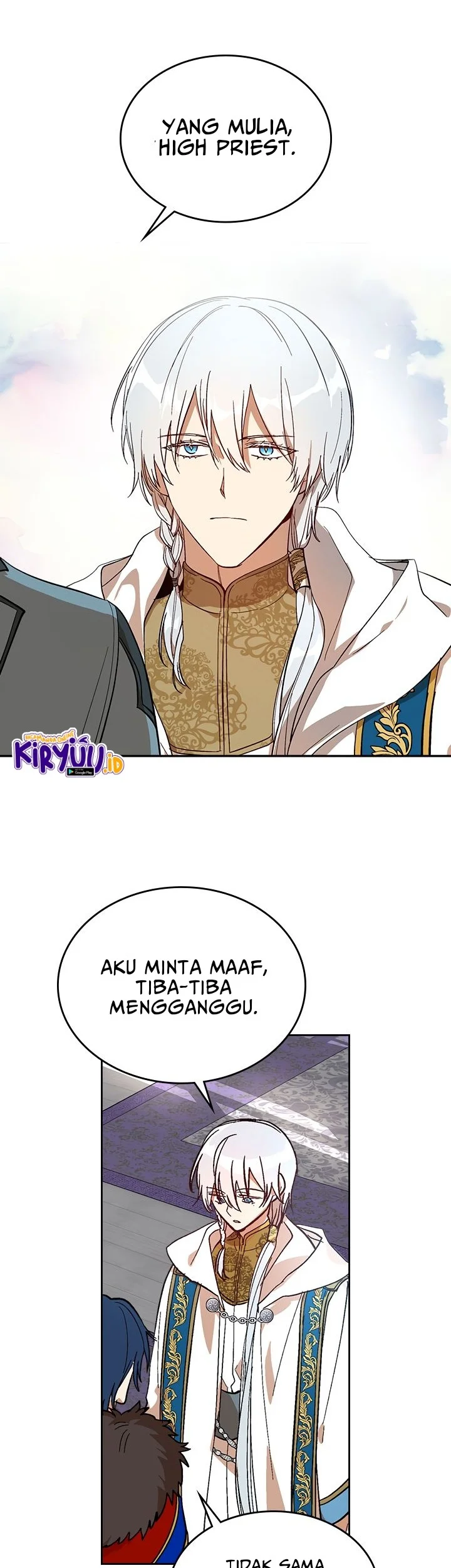 The Reason Why Raeliana Ended up at the Duke’s Mansion Chapter 137 - halaman 12