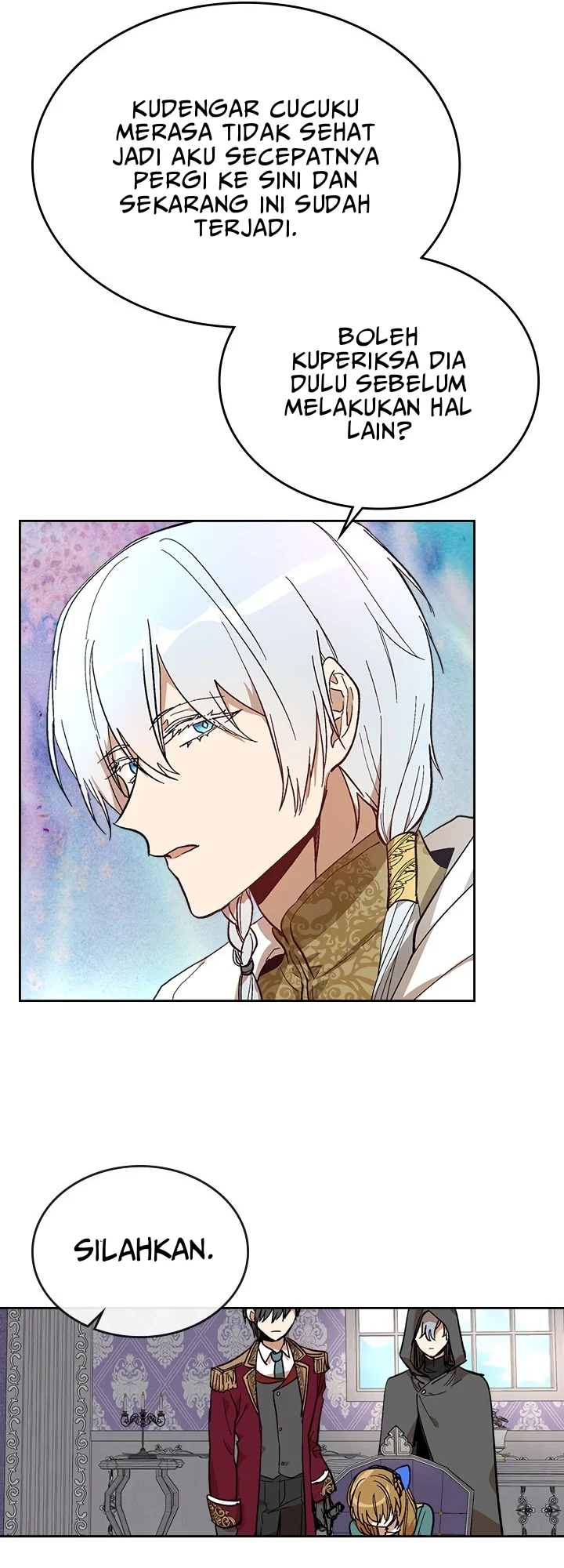 The Reason Why Raeliana Ended up at the Duke’s Mansion Chapter 137 - halaman 14