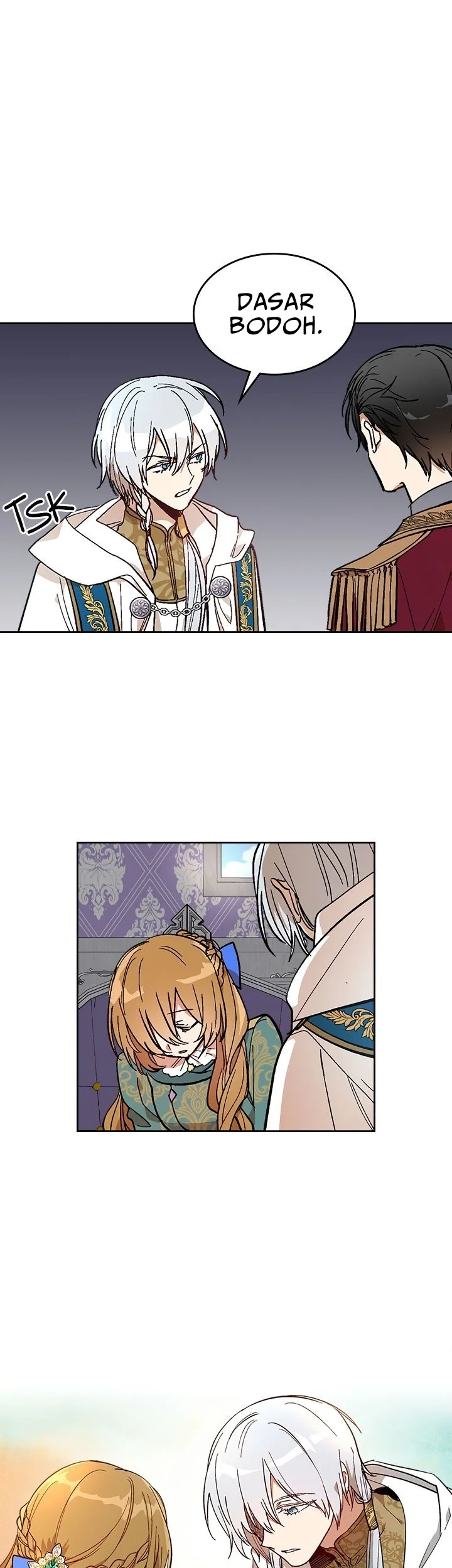 The Reason Why Raeliana Ended up at the Duke’s Mansion Chapter 137 - halaman 15