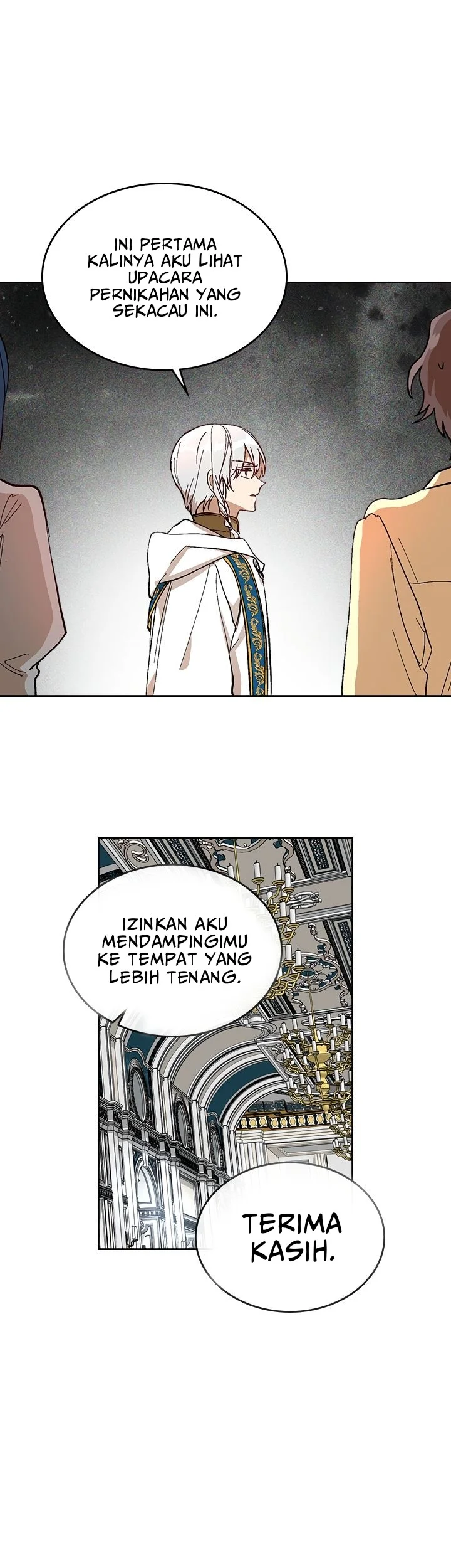 The Reason Why Raeliana Ended up at the Duke’s Mansion Chapter 137 - halaman 19