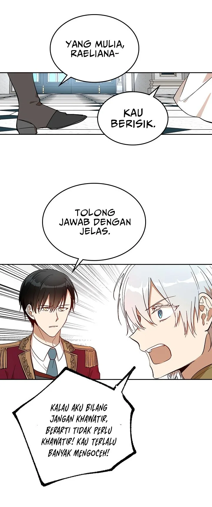 The Reason Why Raeliana Ended up at the Duke’s Mansion Chapter 137 - halaman 20
