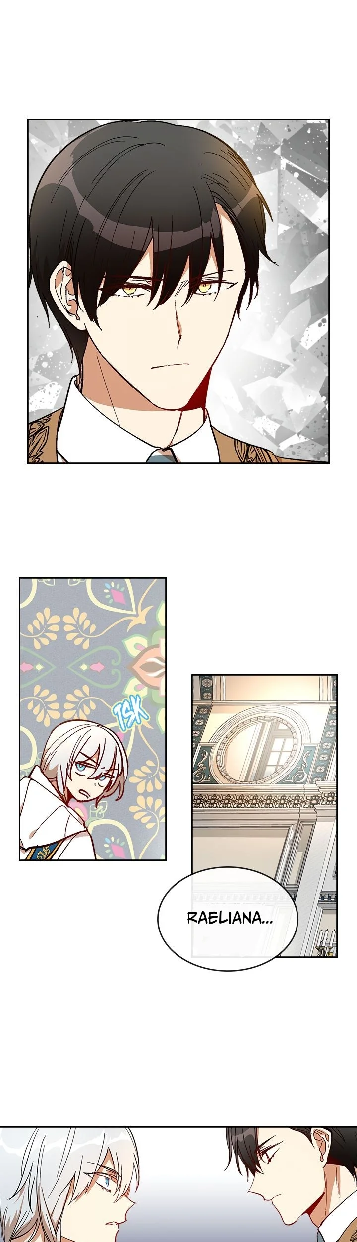 The Reason Why Raeliana Ended up at the Duke’s Mansion Chapter 137 - halaman 21