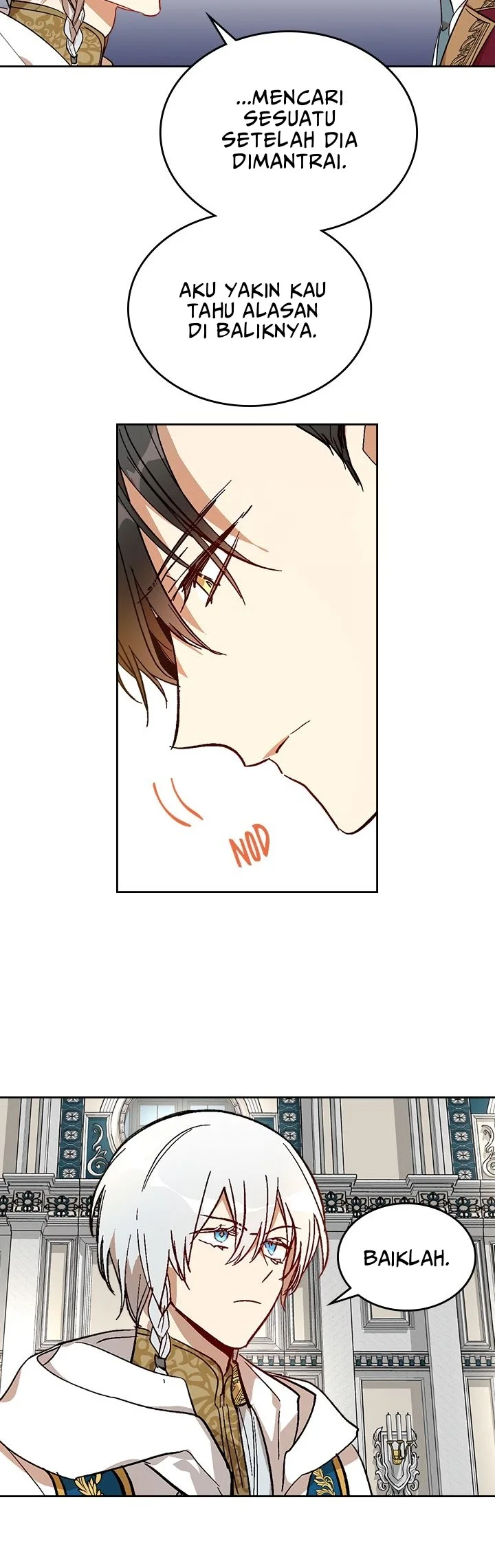 The Reason Why Raeliana Ended up at the Duke’s Mansion Chapter 137 - halaman 22