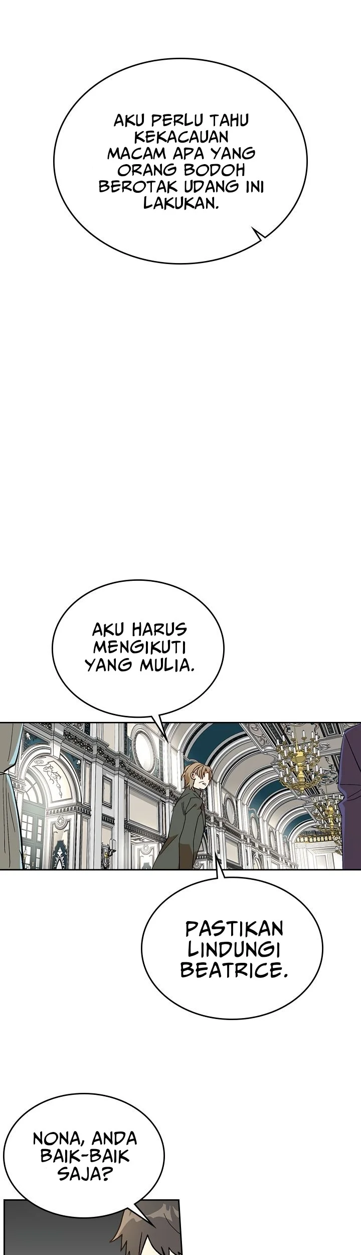 The Reason Why Raeliana Ended up at the Duke’s Mansion Chapter 137 - halaman 25