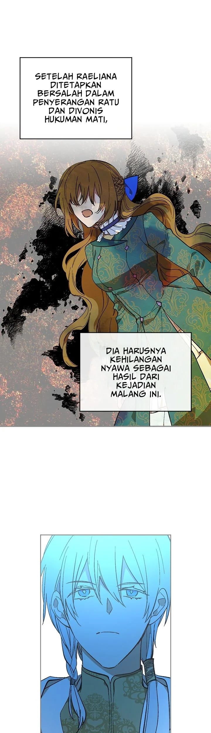 The Reason Why Raeliana Ended up at the Duke’s Mansion Chapter 137 - halaman 27