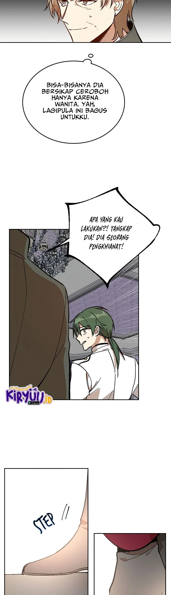 The Reason Why Raeliana Ended up at the Duke’s Mansion Chapter 137 - halaman 4