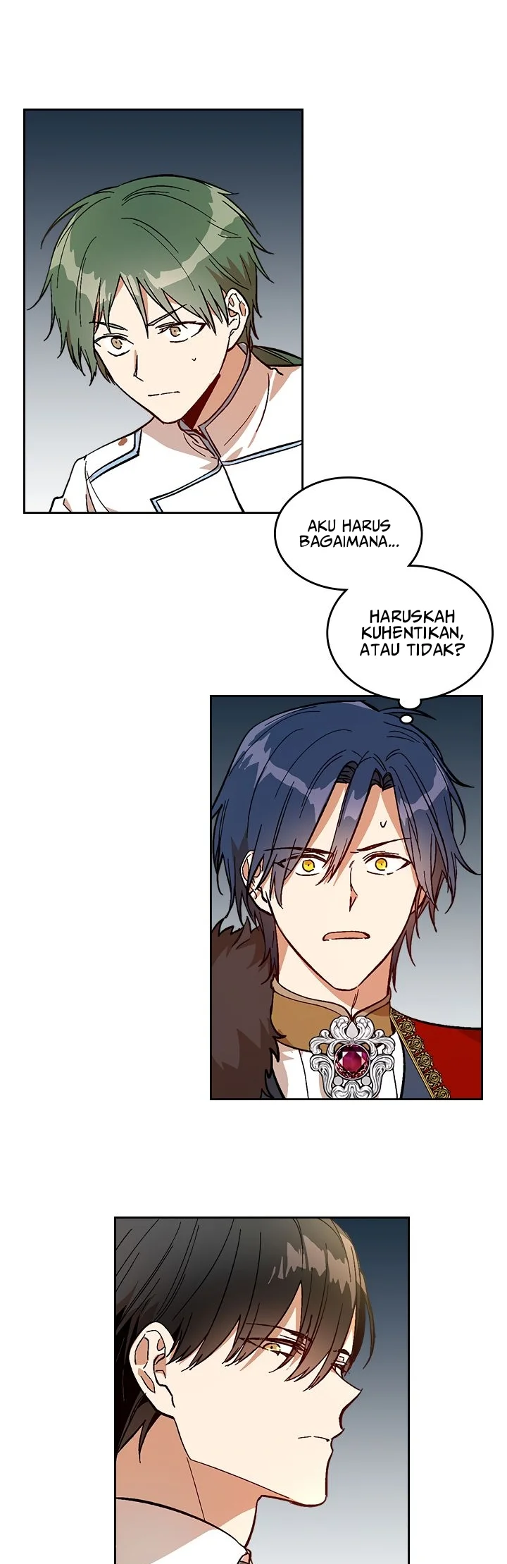 The Reason Why Raeliana Ended up at the Duke’s Mansion Chapter 137 - halaman 6