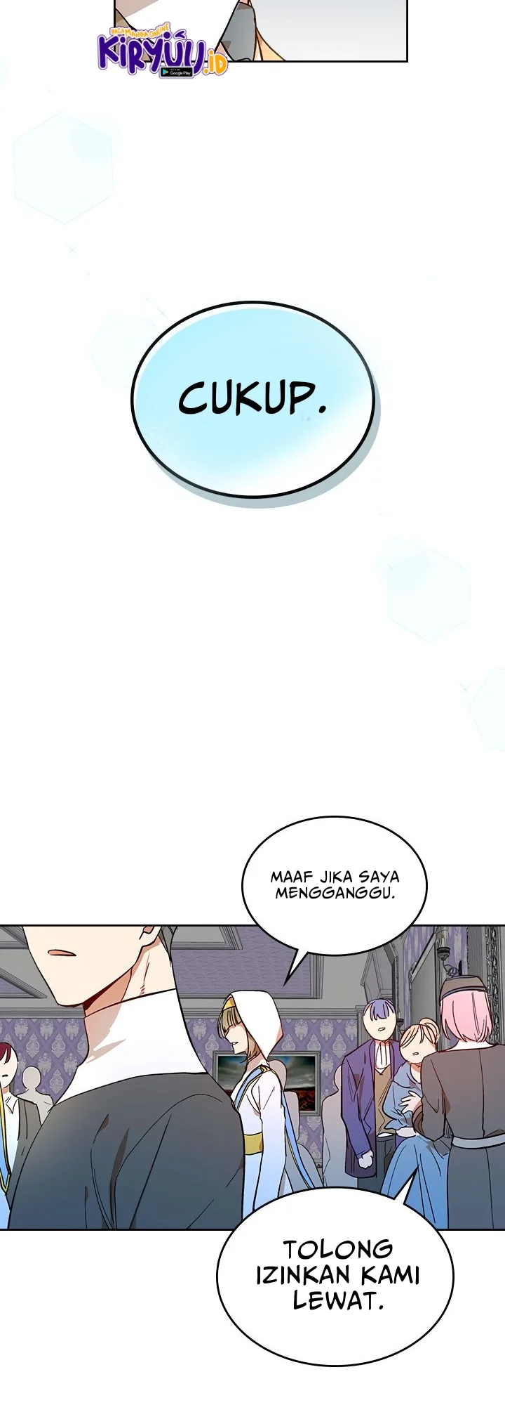 The Reason Why Raeliana Ended up at the Duke’s Mansion Chapter 137 - halaman 7
