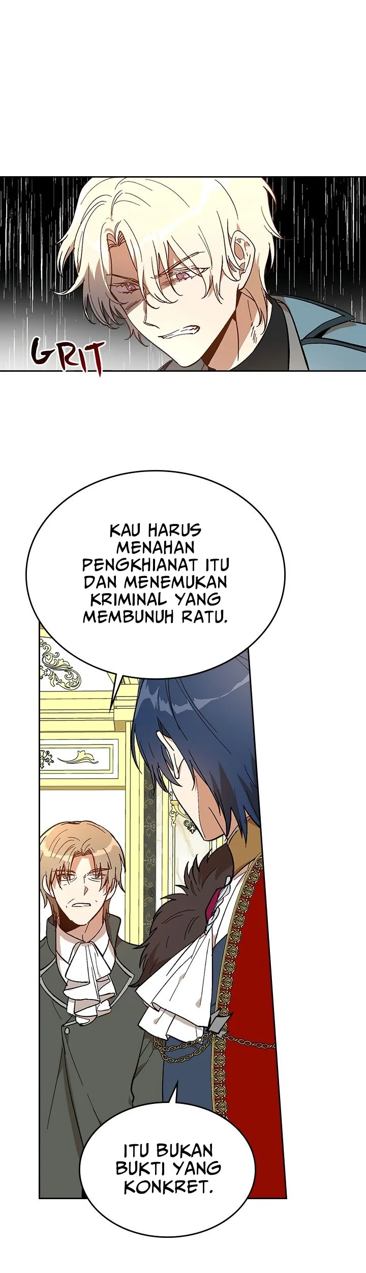 The Reason Why Raeliana Ended up at the Duke’s Mansion Chapter 138 - halaman 14
