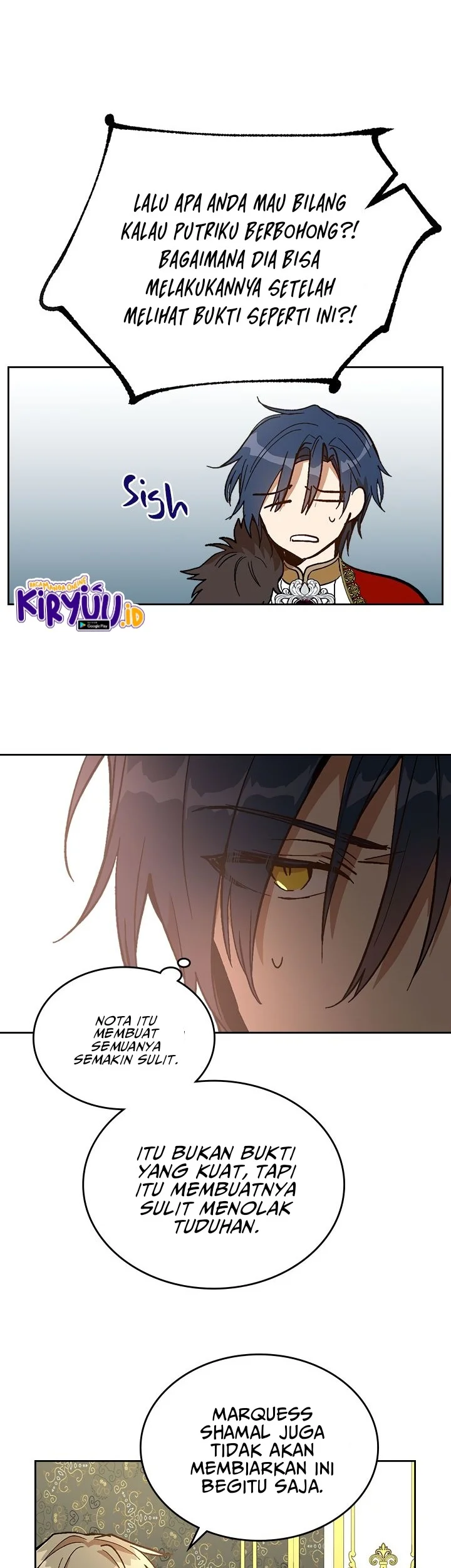 The Reason Why Raeliana Ended up at the Duke’s Mansion Chapter 138 - halaman 15