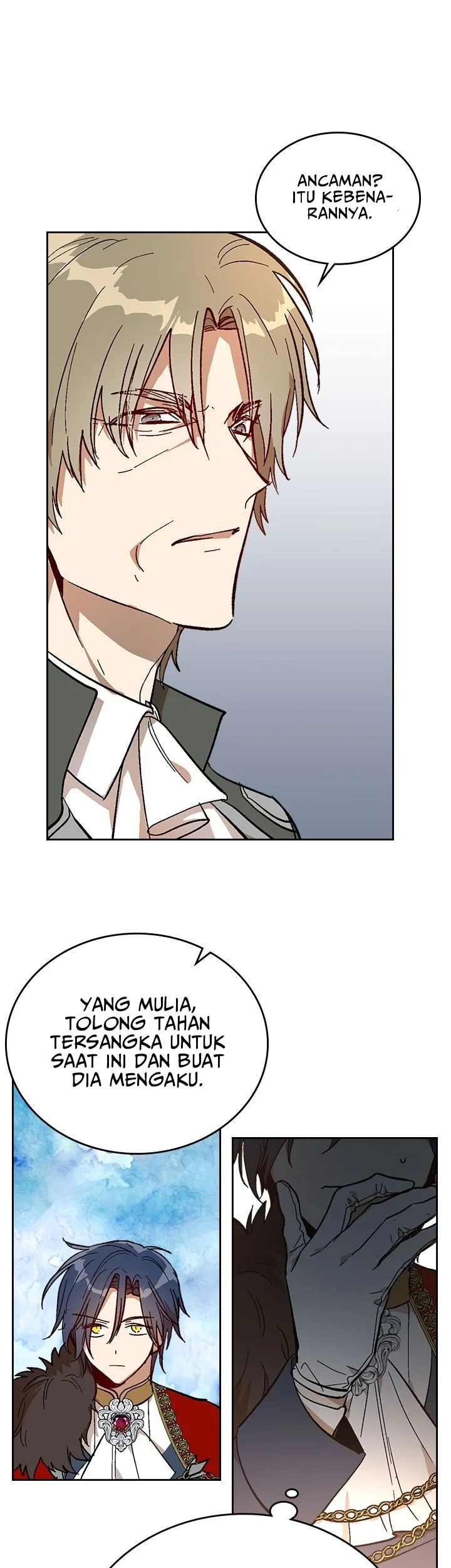 The Reason Why Raeliana Ended up at the Duke’s Mansion Chapter 138 - halaman 17