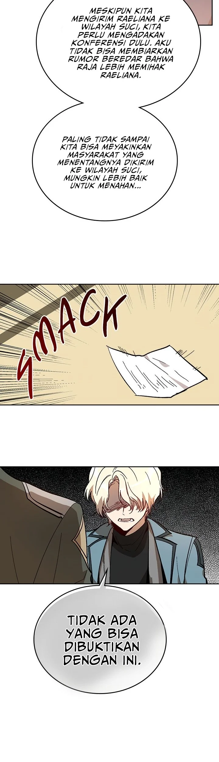 The Reason Why Raeliana Ended up at the Duke’s Mansion Chapter 138 - halaman 18