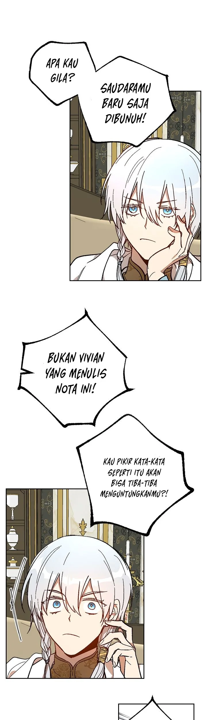 The Reason Why Raeliana Ended up at the Duke’s Mansion Chapter 138 - halaman 20