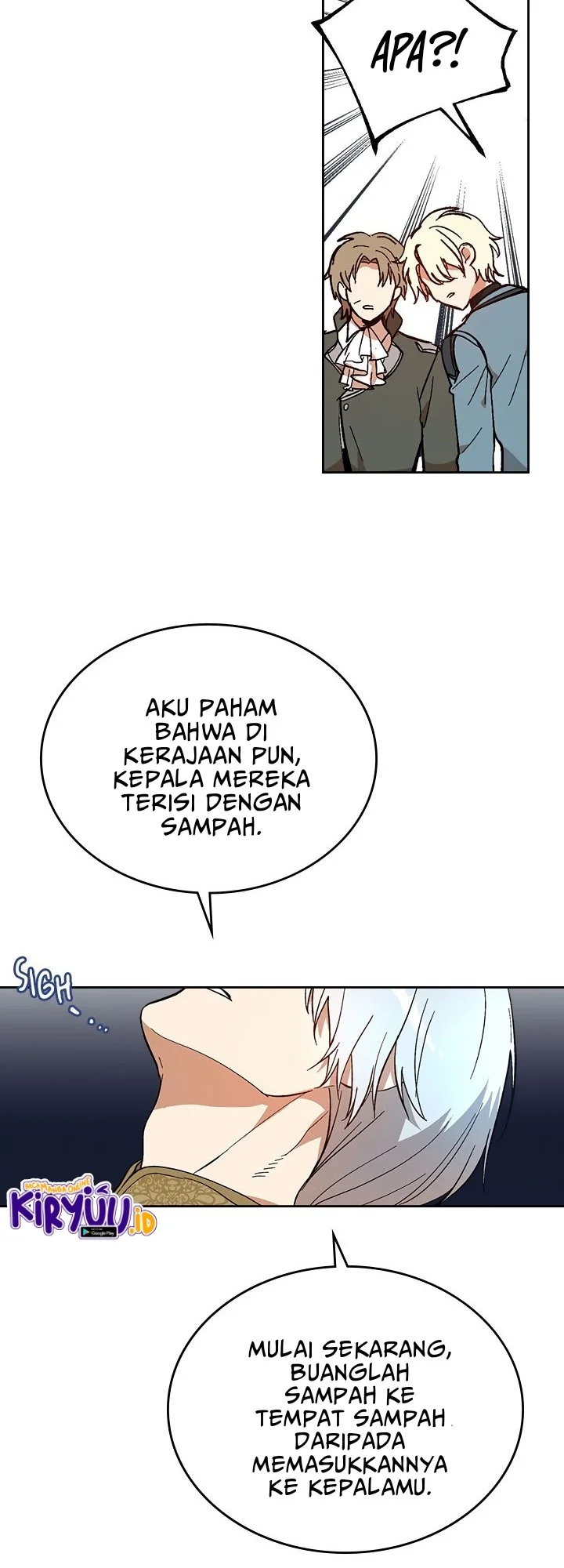 The Reason Why Raeliana Ended up at the Duke’s Mansion Chapter 138 - halaman 21