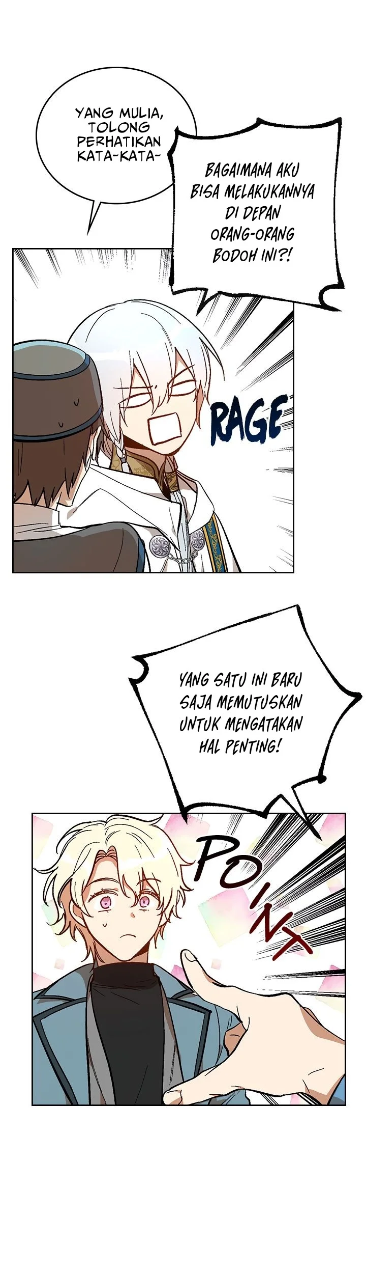 The Reason Why Raeliana Ended up at the Duke’s Mansion Chapter 138 - halaman 22