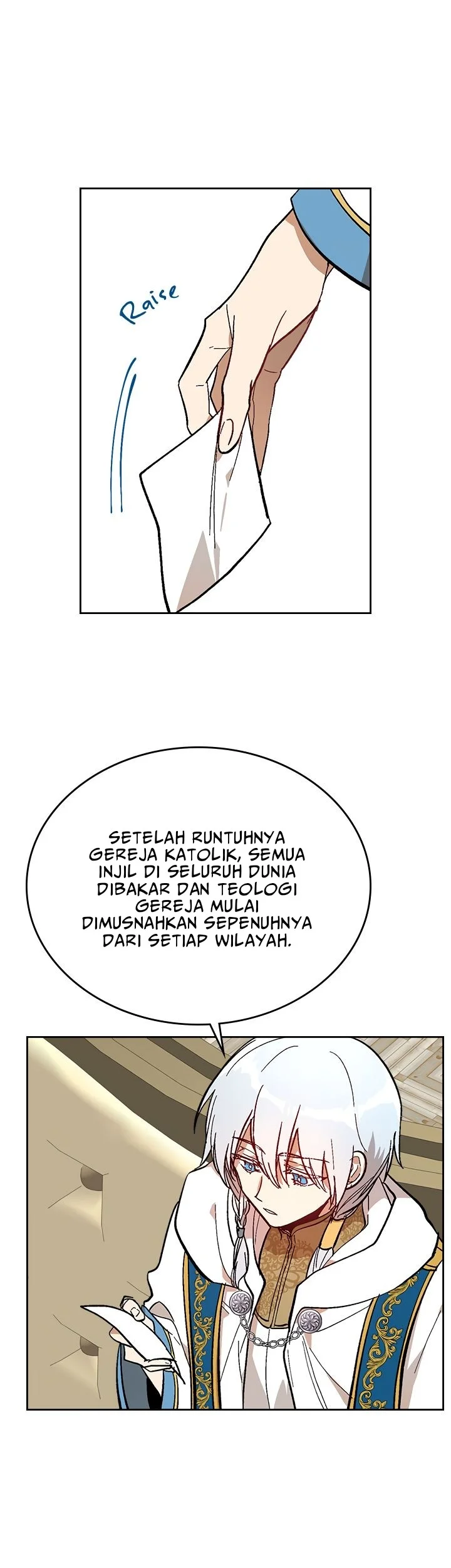 The Reason Why Raeliana Ended up at the Duke’s Mansion Chapter 138 - halaman 24